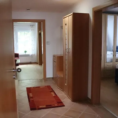 Apartamento Zum Weissen Schwan *