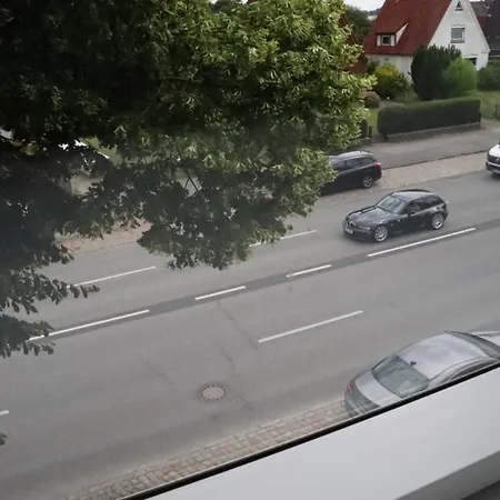 Apartment Zum Weißen Schwan Lübeck