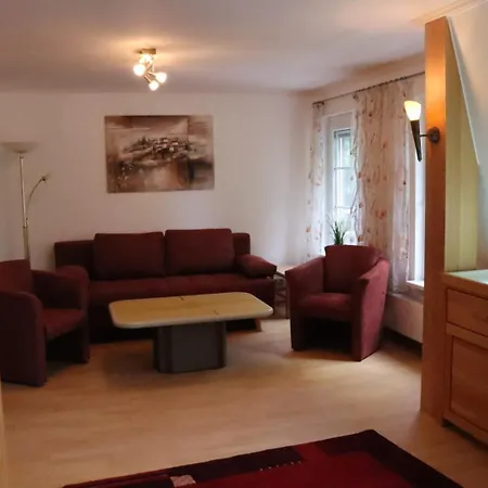 Zum Weißen Schwan Apartment