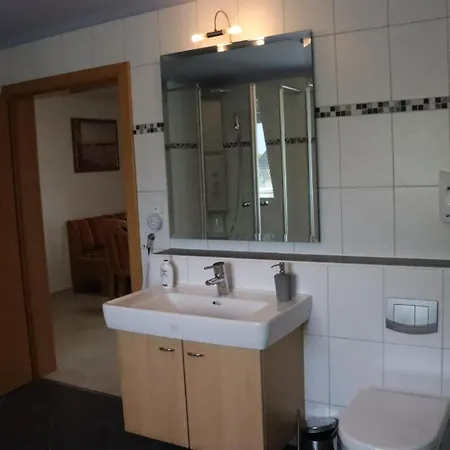 Zum Weißen Schwan Apartment *