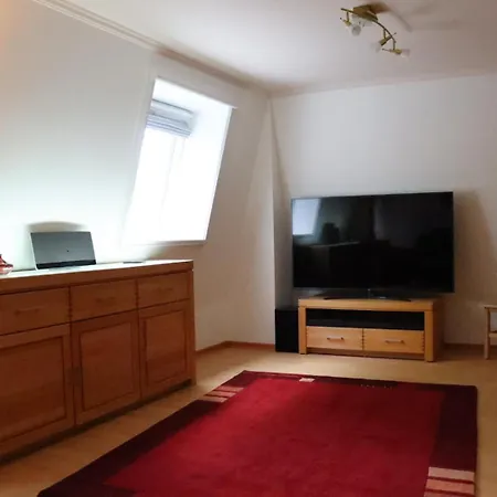 Zum Weißen Schwan Apartment Lübeck